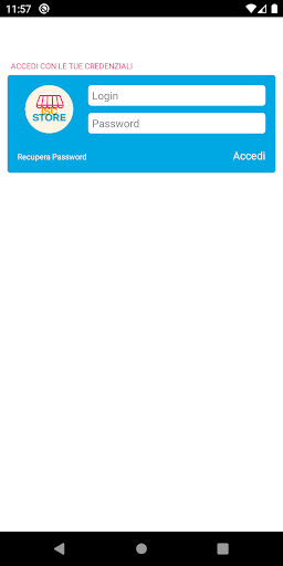 Aperçu de l'application