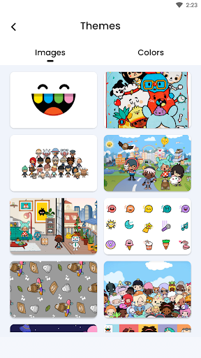 Toca Keyboard Boca Theme Screenshot 1 - AppWisp.com