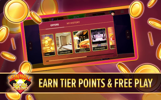 Seminole Slots Online Casino 15