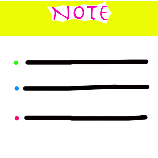notes todo lists: time planner  Icon
