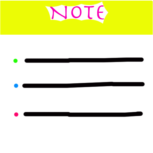 notes todo lists: time planner logo
