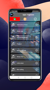 OPPO Phone Ringtones 1.9 APK screenshots 2
