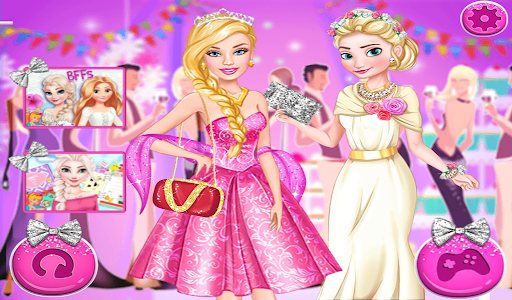 العاب بنات - تلبيس عرايس 2023