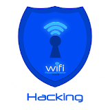 WiFi Password Hacking Prank icon