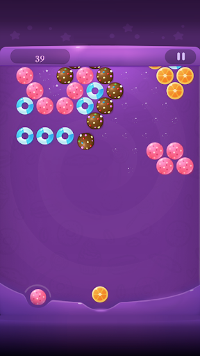 Candy Bubble Screen 3