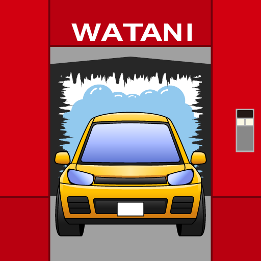 WATANI【洗車サブスク／WashPass】 logo