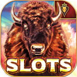 Great Buffalo Slots icon