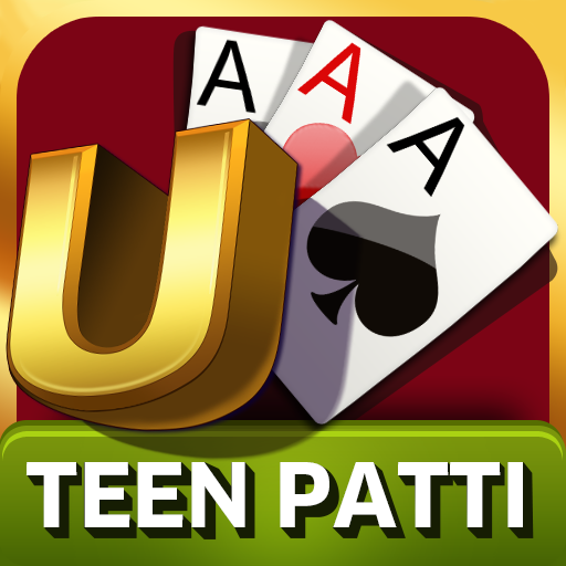 UTP - Ultimate Teen Patti (3 P  Icon