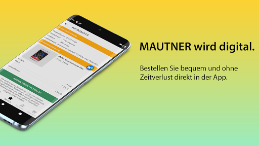 MAUTNER 365 Screen 3