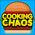 Cover Image of Herunterladen Cooking Chaos Burger Bar TV  APK