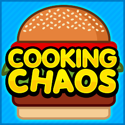 Cooking Chaos Burger Bar TV Mod Apk