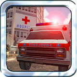 Emergency Rush: Patient Driver icon