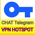 Cover Image of Unduh Chat Telegram VPN Proxy 1.0.4 APK