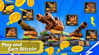 Tank Battles - BTc - Screenshot 1