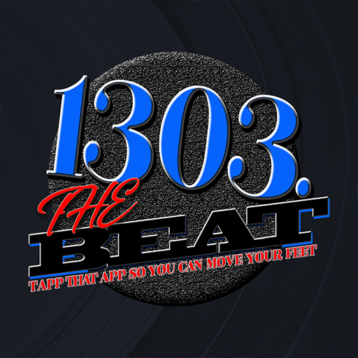 1303 The Beat logo
