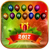 Happy New Year Live Wallpaper icon
