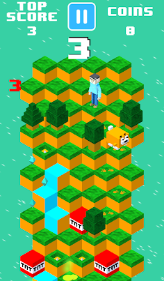 Cystic Fibrosis Downhill - Screenshot 3