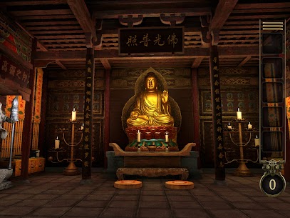 3D Escape game MOD APK: Chinese Room (Unlimited Tips) 10