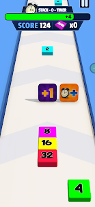 Merge Runner 2048