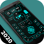 Cover Image of 下载 High Style Launcher 2020 - hitech homescreen theme 36.0 APK