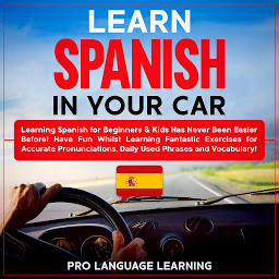 Icon image Learn Spanish in Your Car