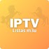 Listas IPTV m3u