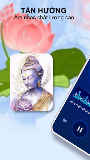 Nhạc Phật Giác Ngộ Cuộc Sống Screen 3