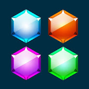 Jewel Block Puzzle - 3D Cube Solver - Brain Games