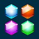 Jewel Block Puzzle - 3D Cube Solver - Brain Games Unduh di Windows