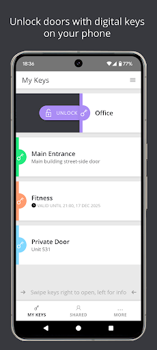 Klevio Screenshot 1 - AppWisp.com