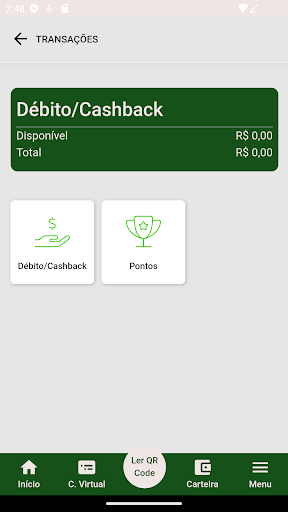 ProfeBank Screen 3