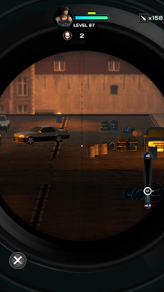 Camo Shooter: Sniper Attack 3Dのおすすめ画像2