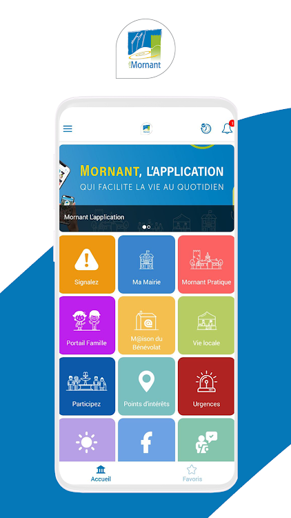 Mornant - 2.0 - (Android)