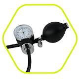 Blood Pressure HD Prank icon