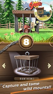 Wild Catch & Ranch MOD APK (Godmode/Damage Multiplier) 2