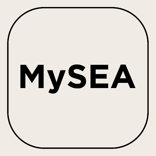 My SEA logo