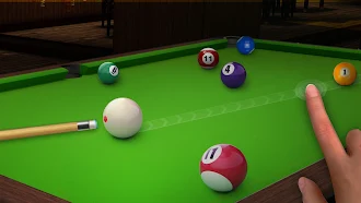 Game screenshot Billiards City - 8 Ball Pool mod apk