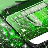Green Tea Keyboard icon