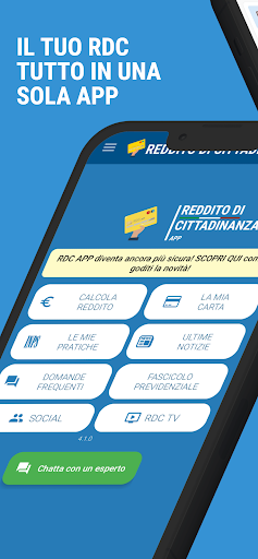 Reddito di Cittadinanza App 4.1.0 screenshots 1