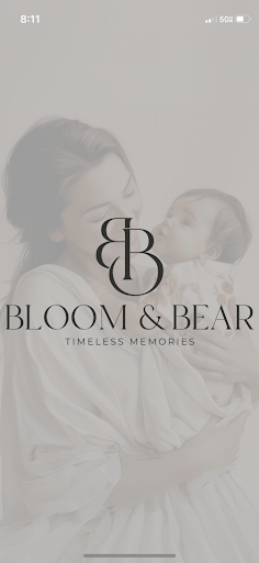 Android application Bloom & Bear screenshort