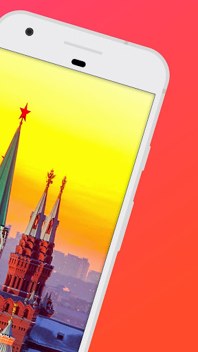 Moscow Travel Guide Screen 2