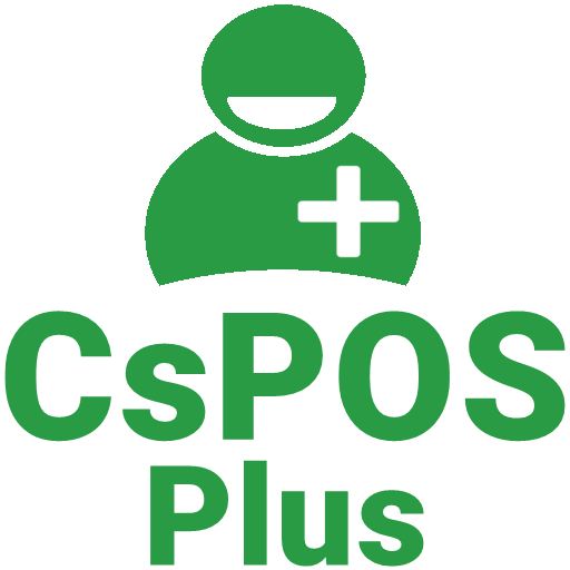CsPOS Plus logo