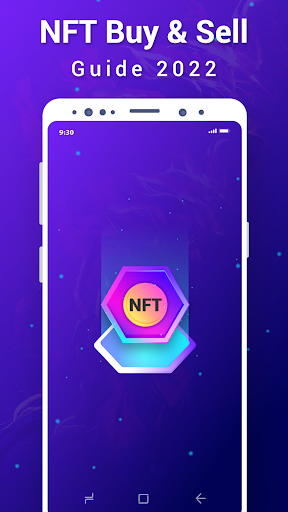 NFT Buy & Sell Guide 2022 Screenshot 1 - AppWisp.com
