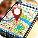 GPS Direction Tracker and Maps icon