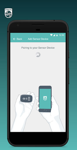 Philips NightBalance Screen 3