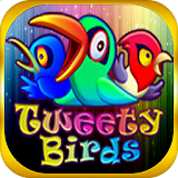Tweety Birds Slot icon