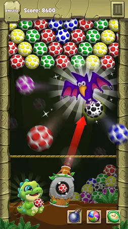 Game screenshot Egg Shooter - Bubble Deluxe apk download