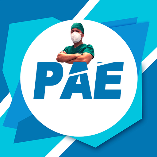 Enfermeria Pae logo