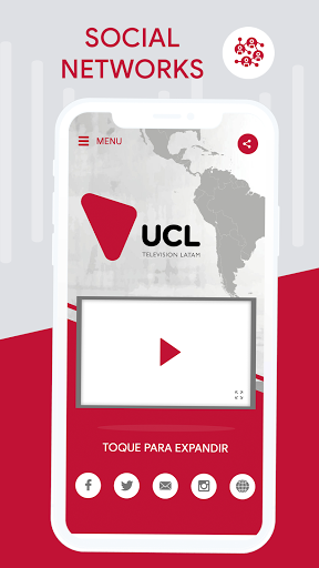 UCL GO Screen 3