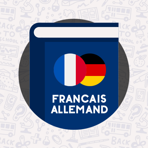 Dictionnaire Francais Allemand logo